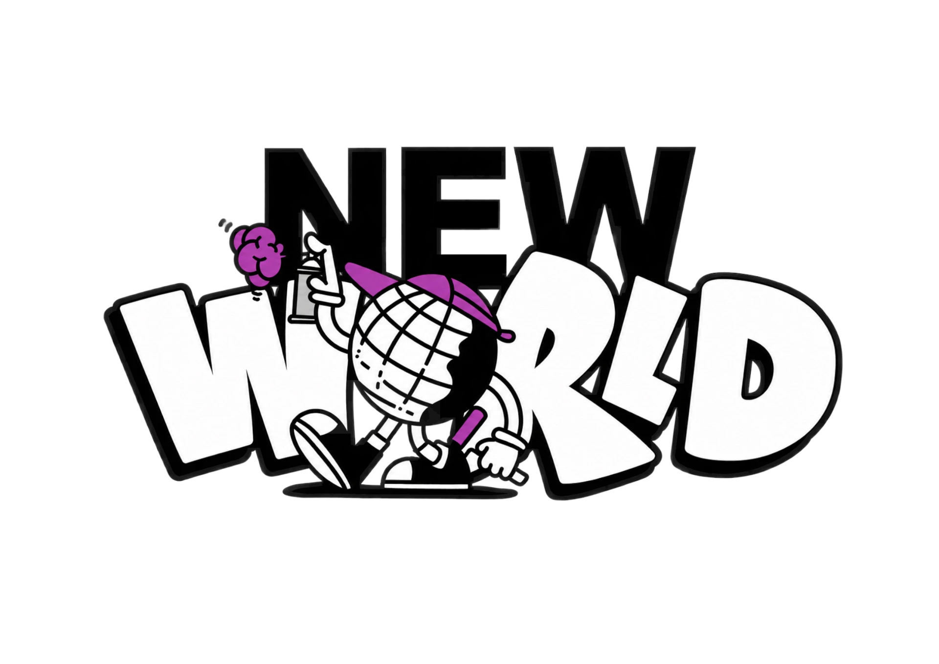 New World Graffiti